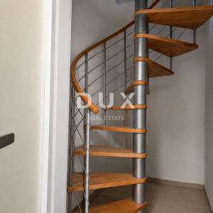 Opatija, Matulji, kuća u nizu, 172m2, pogled na more