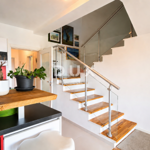 Opatija, Matulji, kuća u nizu, 172m2, pogled na more