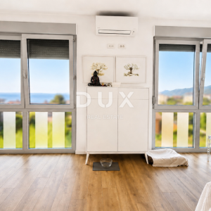 Opatija, Matulji, kuća u nizu, 172m2, pogled na more