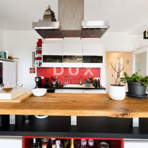 Opatija, Matulji, kuća u nizu, 172m2, pogled na more