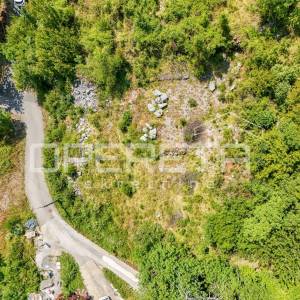OPATIJA (OKOLICA) - Građevinsko zemljište s pravomoćnom građevinskom dozvolom PO