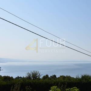 Opatija - Pobri, kuća s 2 stana, garaža, konoba, pogled na more