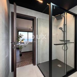 OPATIJA, SV. JELENA - villa 250m2 s panoramskim pogledom na more i bazenom + uređena okućnica 1200m2