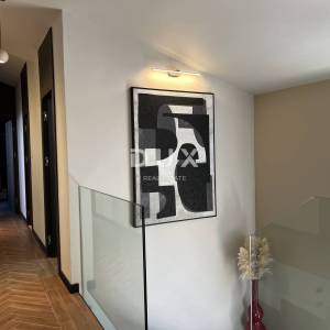 OPATIJA, SV. JELENA - villa 250m2 s panoramskim pogledom na more i bazenom + uređena okućnica 1200m2