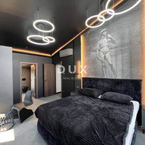 OPATIJA, SV. JELENA - villa 250m2 s panoramskim pogledom na more i bazenom + uređena okućnica 1200m2