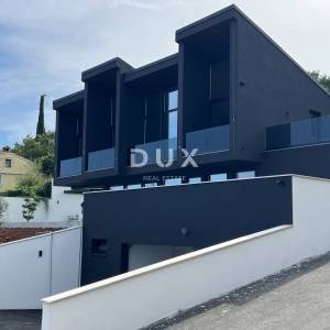 OPATIJA, SV. JELENA - villa 250m2 s panoramskim pogledom na more i bazenom + uređena okućnica 1200m2