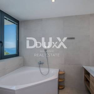 Opatija, Veprinac, vila 309 m², panoramski pogled na more