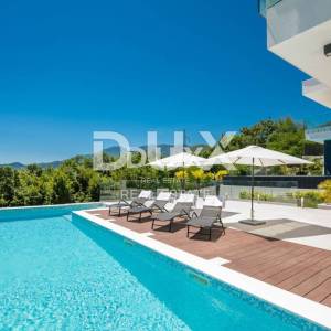 Opatija, Veprinac, vila 309 m², panoramski pogled na more