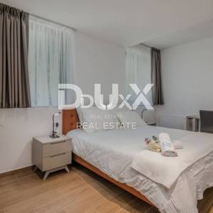 Opatija, Veprinac, vila 309 m², panoramski pogled na more