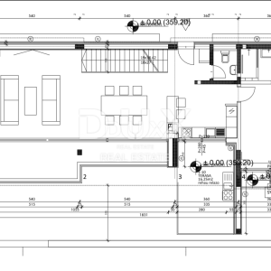Opatija, Veprinac, vila 309 m², panoramski pogled na more