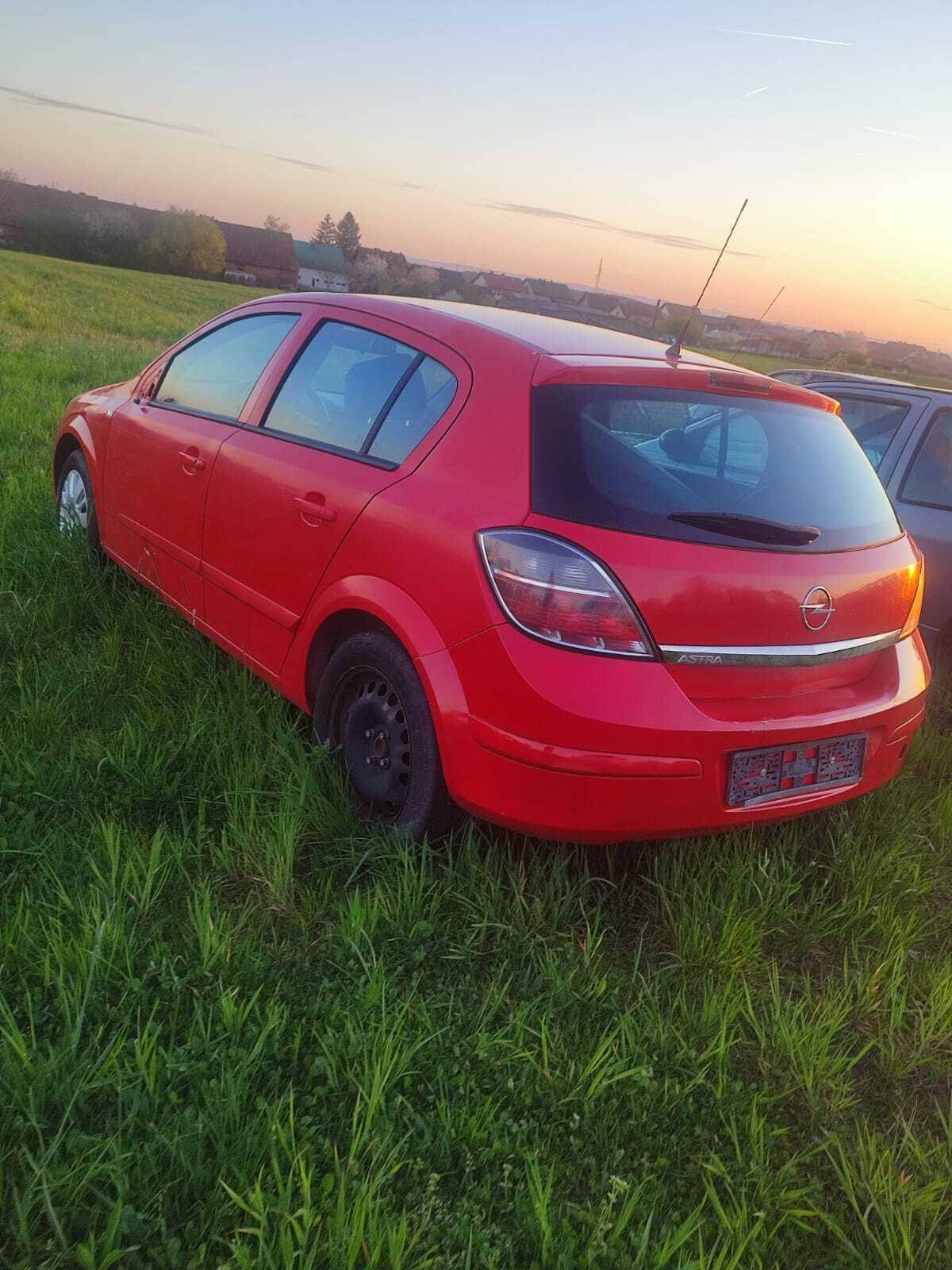 OPEL ASTRA 1.4 H 2008.g.  ZA DIJELOVE