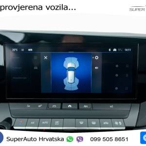 Opel Astra ST 1.5d Aut. 131 KS, LED+ACC+GR SJED+KUKA+VIRT+PDC