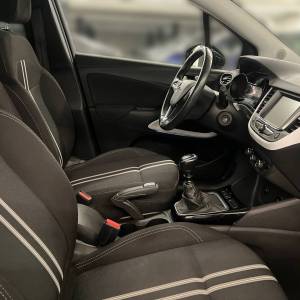 Opel Crossland X 1.2 XHT