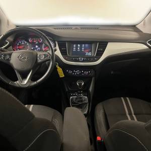 Opel Crossland X 1.2 XHT