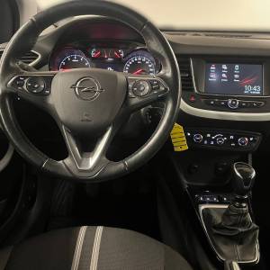 Opel Crossland X 1.2 XHT