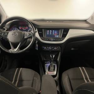 Opel Crossland X DESIGN & TECH 12XHT AT - 3 godine jamstva