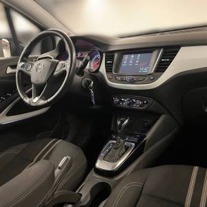Opel Crossland X DESIGN & TECH 12XHT AT - 3 godine jamstva