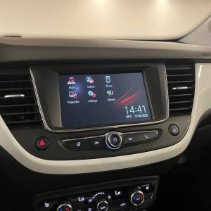 Opel Crossland X DESIGN & TECH 12XHT AT - 3 godine jamstva