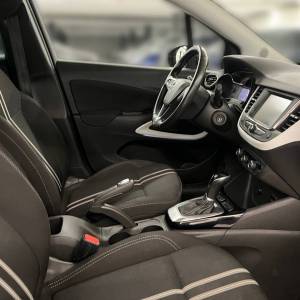 Opel Crossland X DESIGN & TECH 12XHT AT - 3 godine jamstva