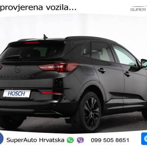 Opel Grandland 1.2i Turbo Aut. GS 131 KS, ACC+360+GR SJED+VIRT+NAVI