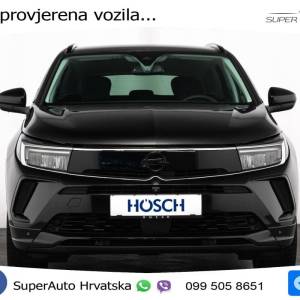 Opel Grandland 1.2i Turbo Aut. GS 131 KS, ACC+360+GR SJED+VIRT+NAVI