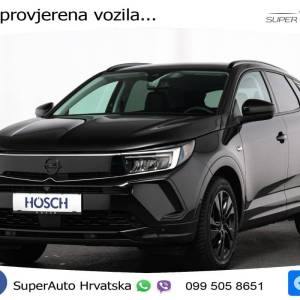 Opel Grandland 1.2i Turbo Aut. GS 131 KS, ACC+360+GR SJED+VIRT+NAVI