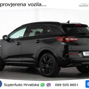 Opel Grandland 1.2i Turbo Aut. GS 131 KS, ACC+360+GR SJED+VIRT+NAVI