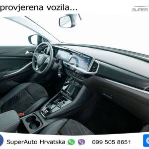 Opel Grandland 1.2i Turbo Aut. GS 131 KS, ACC+360+GR SJED+VIRT+NAVI