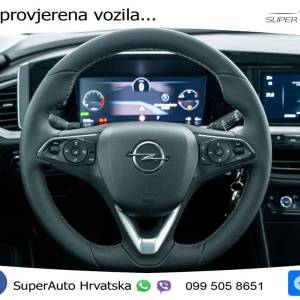 Opel Grandland 1.2i Turbo Aut. GS 131 KS, ACC+360+GR SJED+VIRT+NAVI