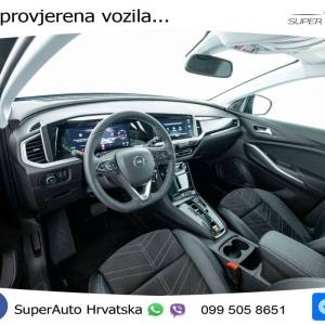 Opel Grandland 1.2i Turbo Aut. GS 131 KS, ACC+360+GR SJED+VIRT+NAVI