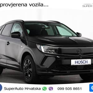 Opel Grandland 1.2i Turbo Aut. GS 131 KS, ACC+360+GR SJED+VIRT+NAVI