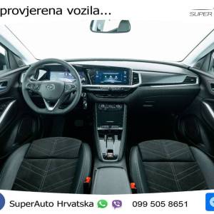 Opel Grandland 1.2i Turbo Aut. GS 131 KS, ACC+360+GR SJED+VIRT+NAVI