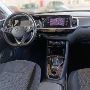 Opel Grandland X 1.2 BUSINESS EDITION XHT AT - 3 godine jamstva