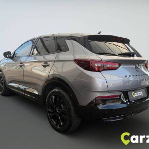 Opel Grandland X GS-Line  F12 XHT S/S  MT6