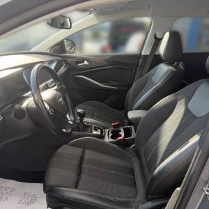 Opel Grandland X GS-Line  F12 XHT S/S  MT6
