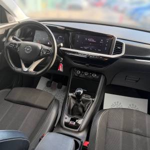Opel Grandland X GS-Line  F12 XHT S/S  MT6
