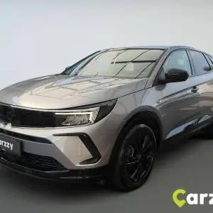 Opel Grandland X GS-Line  F12 XHT S/S  MT6