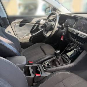 Opel Grandland X GS-Line  F12 XHT S/S  MT6