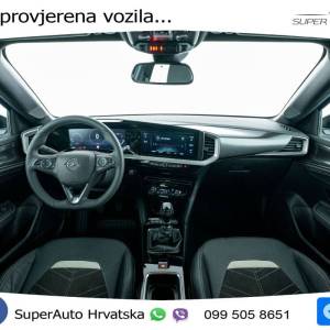 Opel Mokka 1.2 Turbo Ultimate 136 KS, ACC+KAM+VIRT