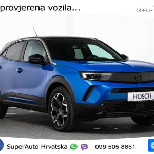 Opel Mokka 1.2 Turbo Ultimate 136 KS, ACC+KAM+VIRT