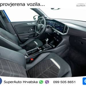 Opel Mokka 1.2 Turbo Ultimate 136 KS, ACC+KAM+VIRT
