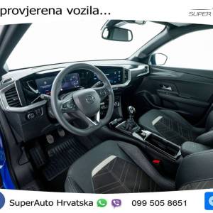 Opel Mokka 1.2 Turbo Ultimate 136 KS, ACC+KAM+VIRT