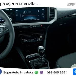 Opel Mokka 1.2 Turbo Ultimate 136 KS, ACC+KAM+VIRT