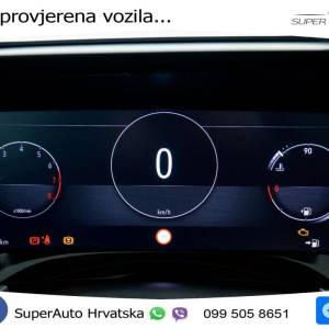 Opel Mokka 1.2 Turbo Ultimate 136 KS, ACC+KAM+VIRT