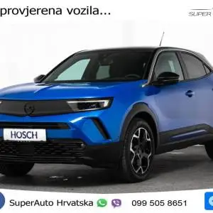 Opel Mokka 1.2 Turbo Ultimate 136 KS, ACC+KAM+VIRT
