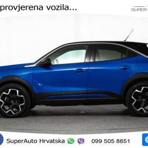 Opel Mokka 1.2 Turbo Ultimate 136 KS, ACC+KAM+VIRT