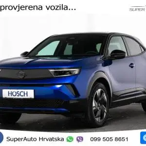 Opel Mokka-E 54 kWh Ultimate 136 KS, LED+KAM+PDC+VIRT