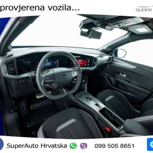 Opel Mokka-E 54 kWh Ultimate 136 KS, LED+KAM+PDC+VIRT