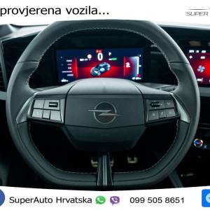 Opel Mokka-E 54 kWh Ultimate 136 KS, LED+KAM+VIRT+PDC