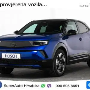 Opel Mokka-E 54 kWh Ultimate 136 KS, LED+KAM+VIRT+PDC
